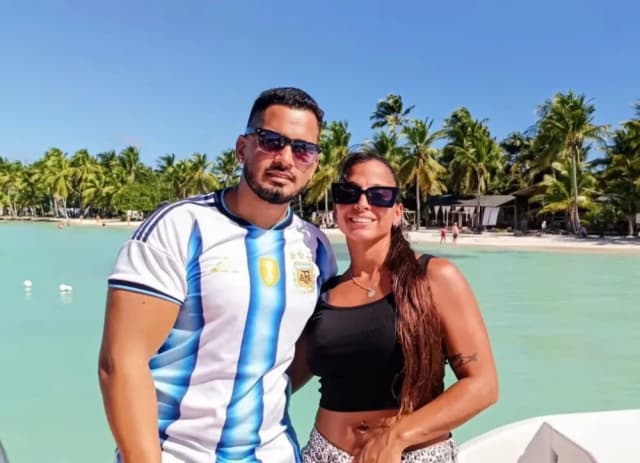 Murió un argentino en Punta Cana tras ser atropellado por un camión