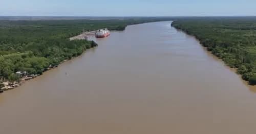 Tiempo inestable con lluvias aisladas y chaparrones en el norte de Corrientes