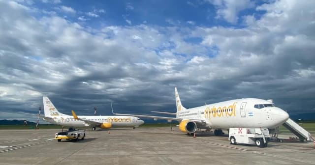 Flybondi acumula una deuda $ 610.000 millones y quiere seguir volando: quiénes son sus principales acreedores