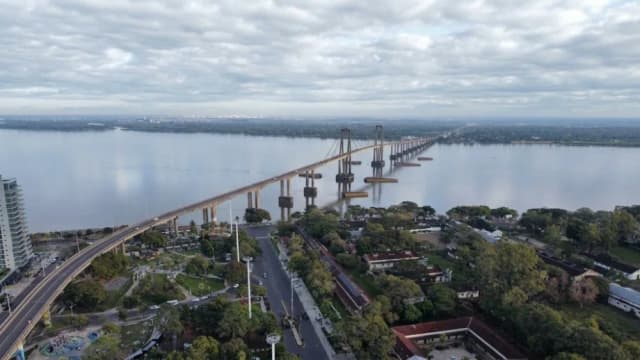Corrientes inicia la semana templada pero con inestabilidad