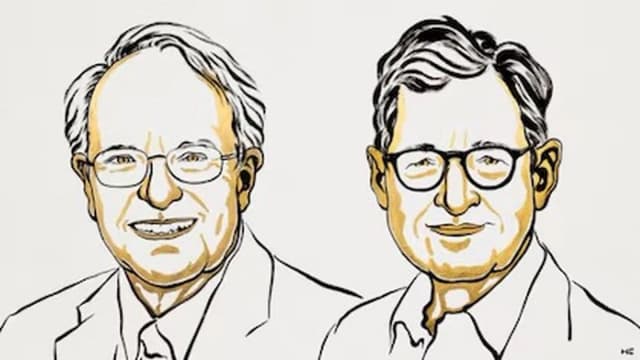 Robert Hall y Michael Woodford ganaron el Nobel de Economía 2026: cuáles fueron sus principales aportes