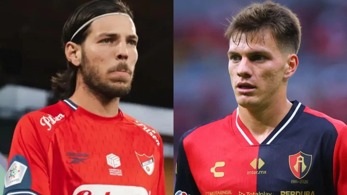 Se fueron de Boca y la rompen en sus nuevos equipos - TyC Sports