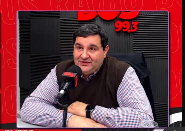 Suaid destacó el nivel de obras municipales y aseguró que se trabaja con "previsibilidad"
