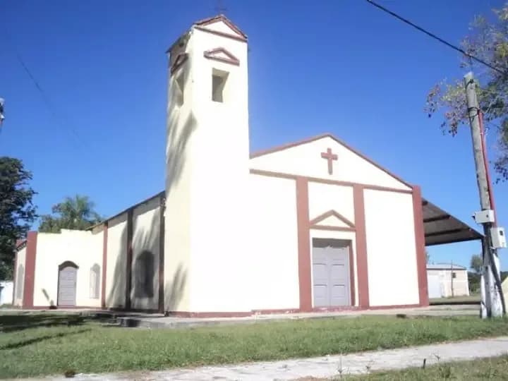Cruz de los Milagros celebra su aniversario