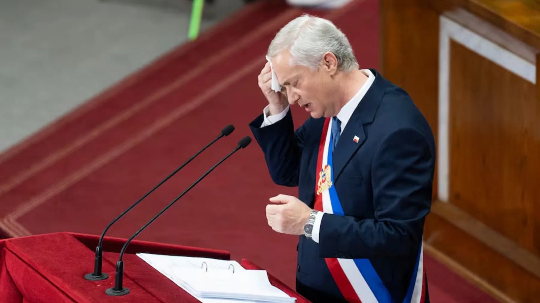Chile: crece la desaprobación al gobierno de Kast