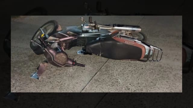 Accidente fatal en Corrientes: un motociclista murió tras chocar con otro rodado