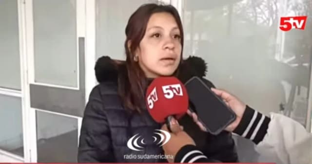 Menor apuñalado: familiares piden la detención de los agresores