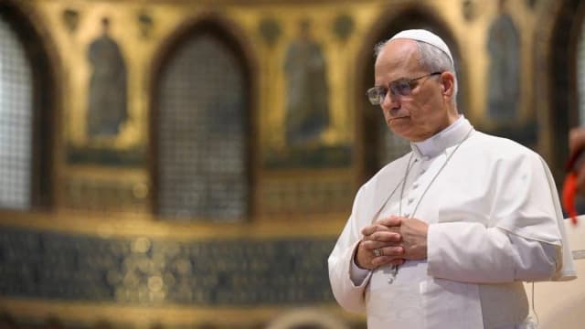 El Vaticano confirmó cuándo será operado el papa León XIV: cuánto tiempo permanecerá internado