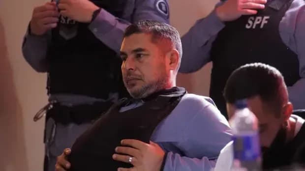 Otro revés judicial para Walter Maciel: irá a juicio por abuso sexual