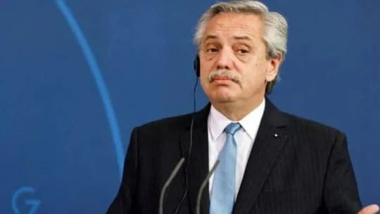 Alberto Fernández recordó la pulseada con Cristina por el FMI: “Si le hacia caso, Argentina hubiera estallado"