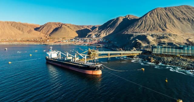 Empresas de Estados Unidos y Chile proponen que el cobre argentino salga por el Pacífico