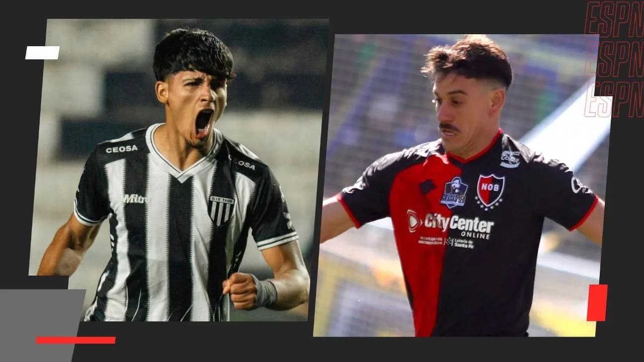 ¡EN VIVO! En un duelo clave por los playoffs, Gimnasia recibe a Newell's en Mendoza