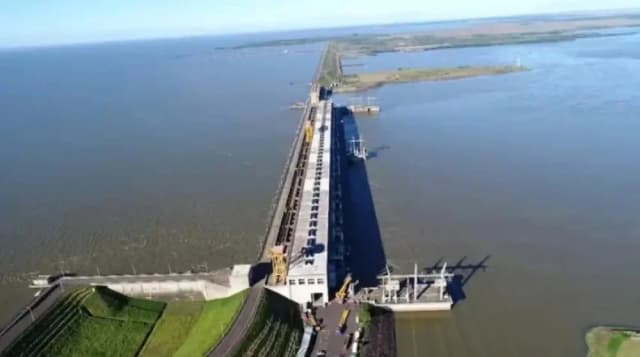 Yacyretá: cierran el paso fronterizo entre Ituzaingó y Paraguay