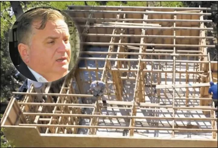 "Con las casas de madera podríamos dar solución habitacional al país"