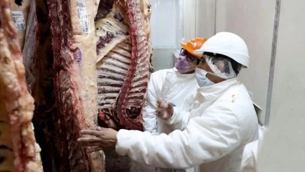 Walter Chávez confirmó que en las próximas semanas se inaugurará el nuevo frigorífico de Ituzaingó