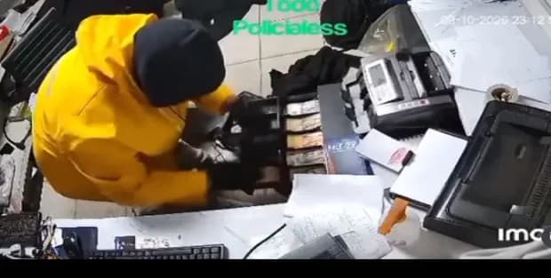Millonario robo a distribuidora: investigan posible participación de integrantes de una fuerza de seguridad
