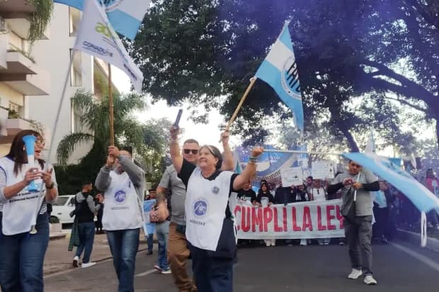 Marcha Federal por las universidades públicas: la UNNE  se suma a la movilización del jueves 15