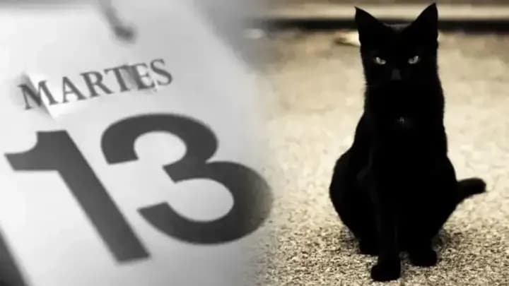 Martes 13: creencias y mitos que rodean a este día