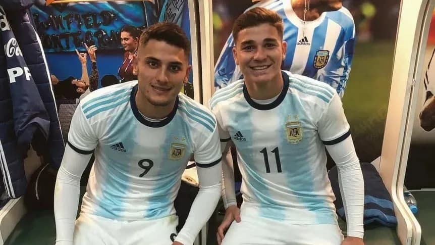 Salió de Banfield, hizo dupla con Julián Álvarez, pasó por Europa y es goleador en México - TyC Sports