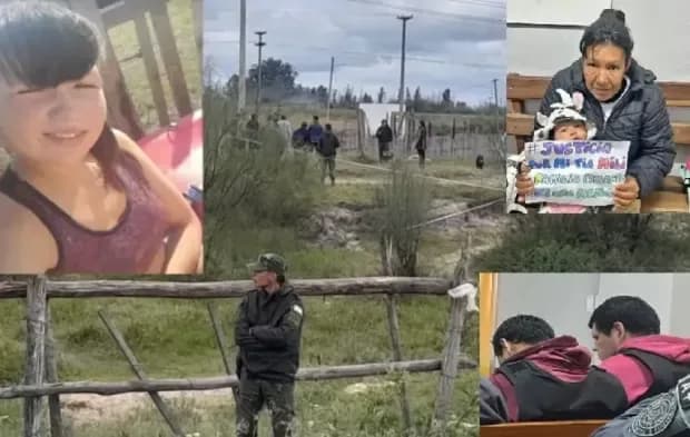 Caso Milagros Espinosa: apelan ante el STJ la absolución de uno de los imputados