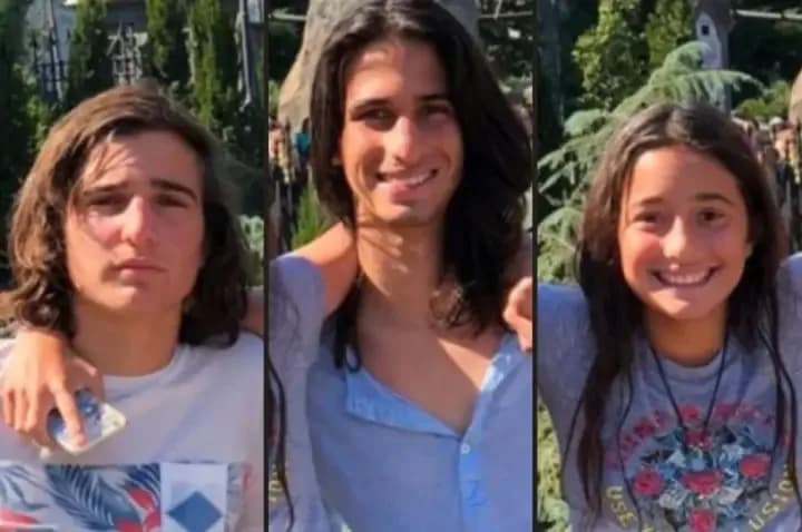 Qué dice el comunicado de Darío Giordano, acusado de violencia hacia sus hijos