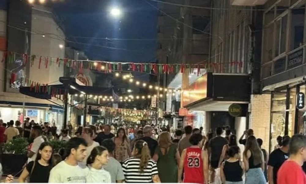 Goya convertirá la calle José Gómez en peatonal por el Día de la Madre