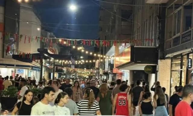 Goya convertirá la calle José Gómez en peatonal por el Día de la Madre