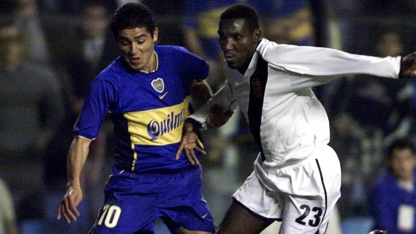 Historial de Boca vs. Vasco da Gama: enfrentamientos y quién ganó más - TyC Sports