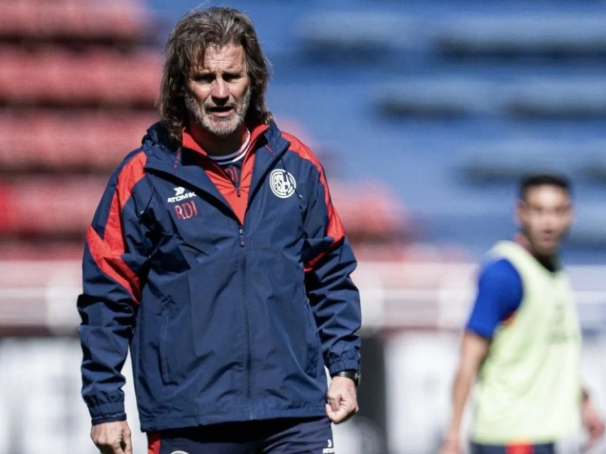 San Lorenzo y el plan de Insua ante Estudiantes: la baja de Cuello, dos lesionados y las dudas en el once