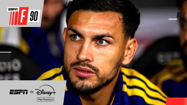 Ruggeri: "Boca sentirá mucho la ausencia de Paredes"