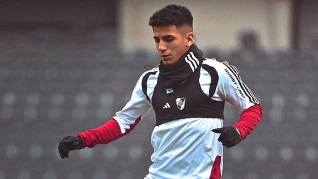 El probable once de River para visitar a Sarmiento en Junín