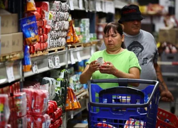 Una familia tipo necesitó más de $1,6 millones para no ser pobre en septiembre