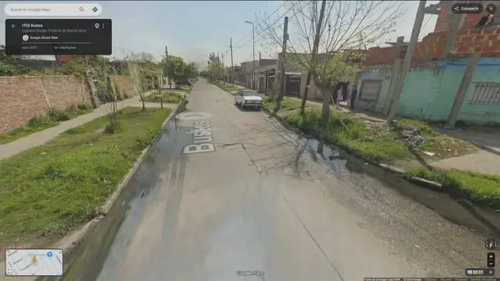 Un niño de dos años murió durante una persecución policial en Lomas de Zamora