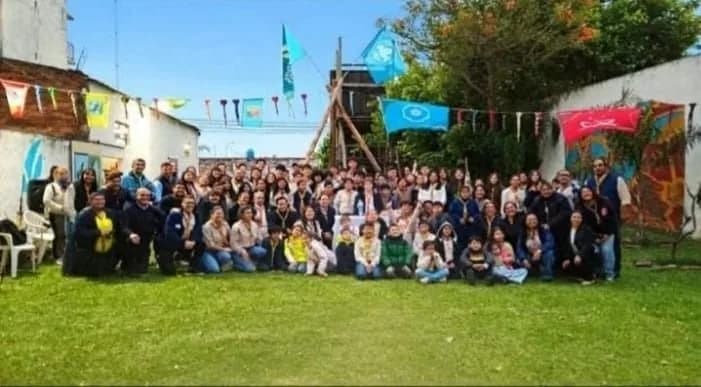 Los scouts de Goya renovaron conducción y reafirmaron su compromiso
