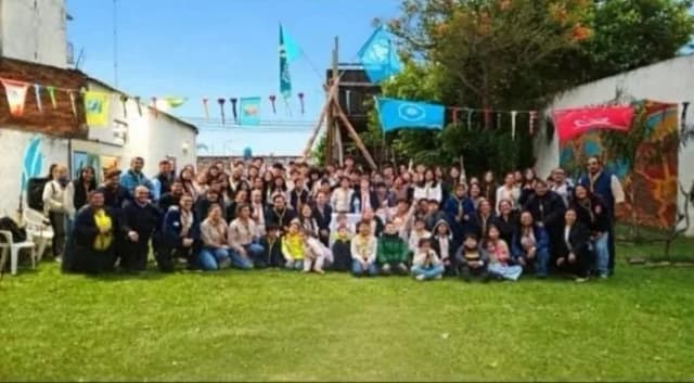 Los scouts de Goya renovaron conducción y reafirmaron su compromiso