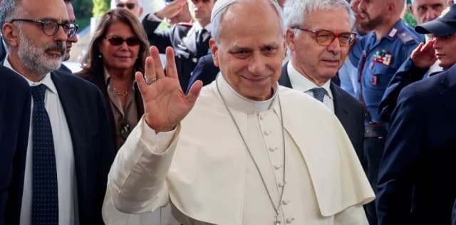 Cáncer de pulmón del Papa León: de qué depende su recuperación