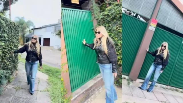 Graciela Alfano al visitar la casa de su infancia en Chaco: Acá asesinaron a mi padre