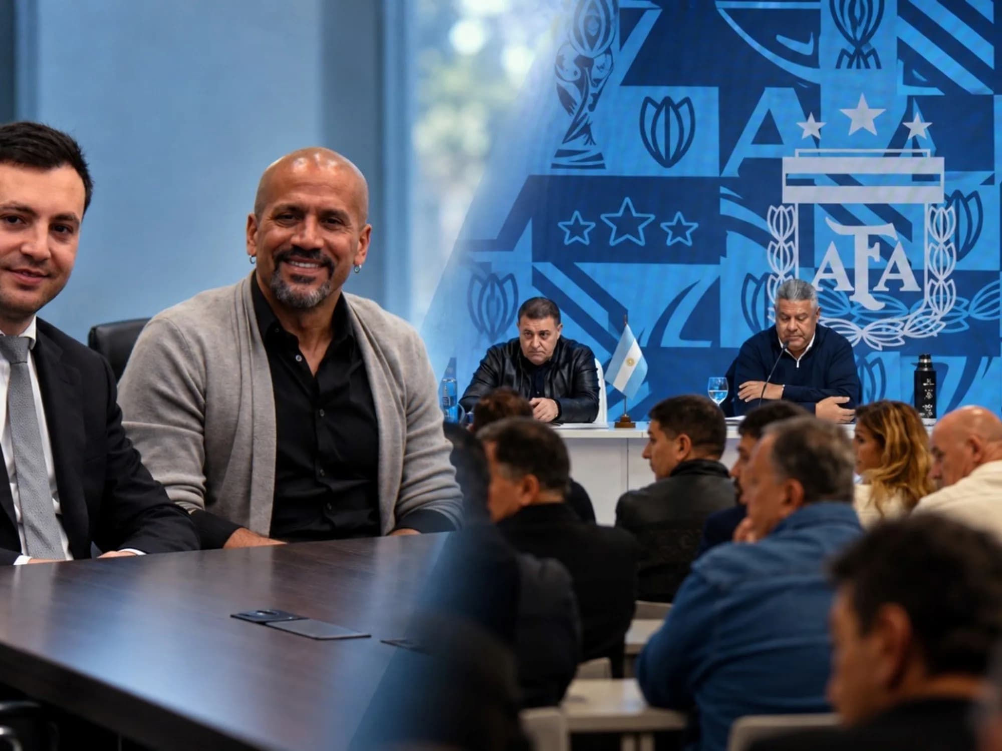 River y Estudiantes, unidos contra la AFA: ¿qué cambios quieren impulsar?