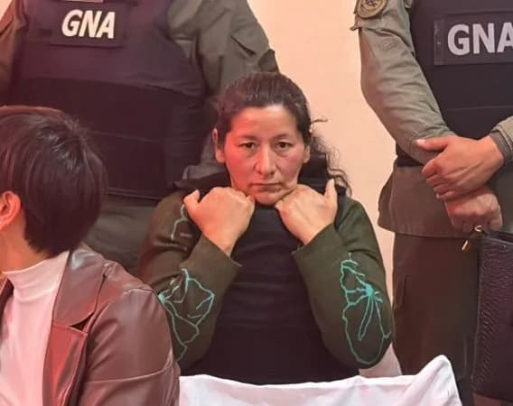 Caso Loan: una testigo complicó a Laudelina Peña con su relato sobre el hallazgo del botín