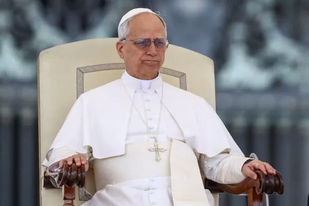 El Vaticano confirmó que el papa León XIV tiene cáncer de pulmón
