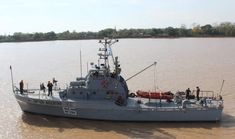 El Niño: la Armada anticipa las inundaciones con un despliegue histórico en el Litoral