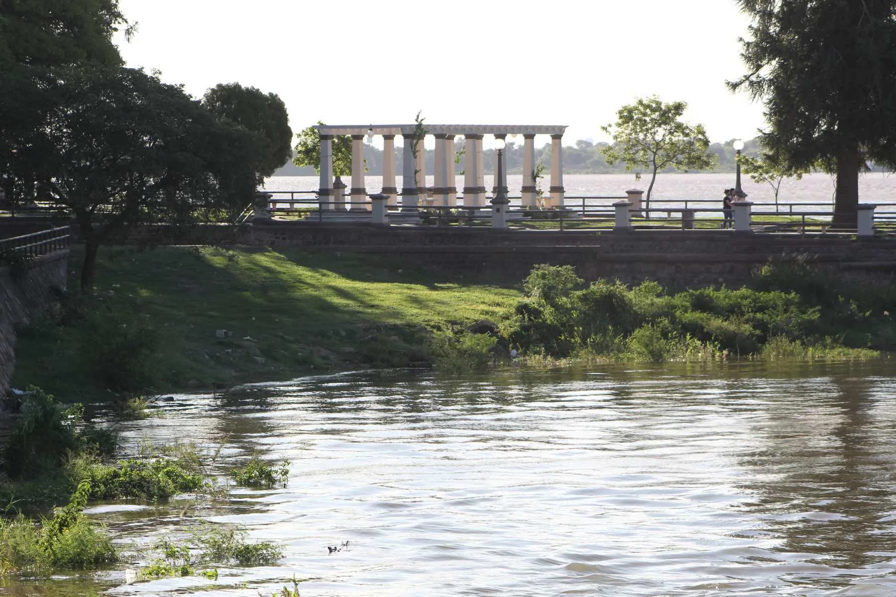 Tras días de llovizna constante, cómo seguirá el tiempo en Corrientes