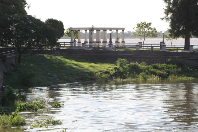 Tras días de llovizna constante, cómo seguirá el tiempo en Corrientes