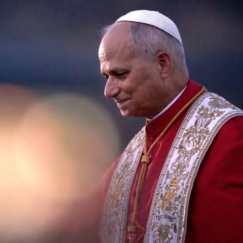 Cáncer de pulmón: los riesgos de la cirugía del papa León XIV