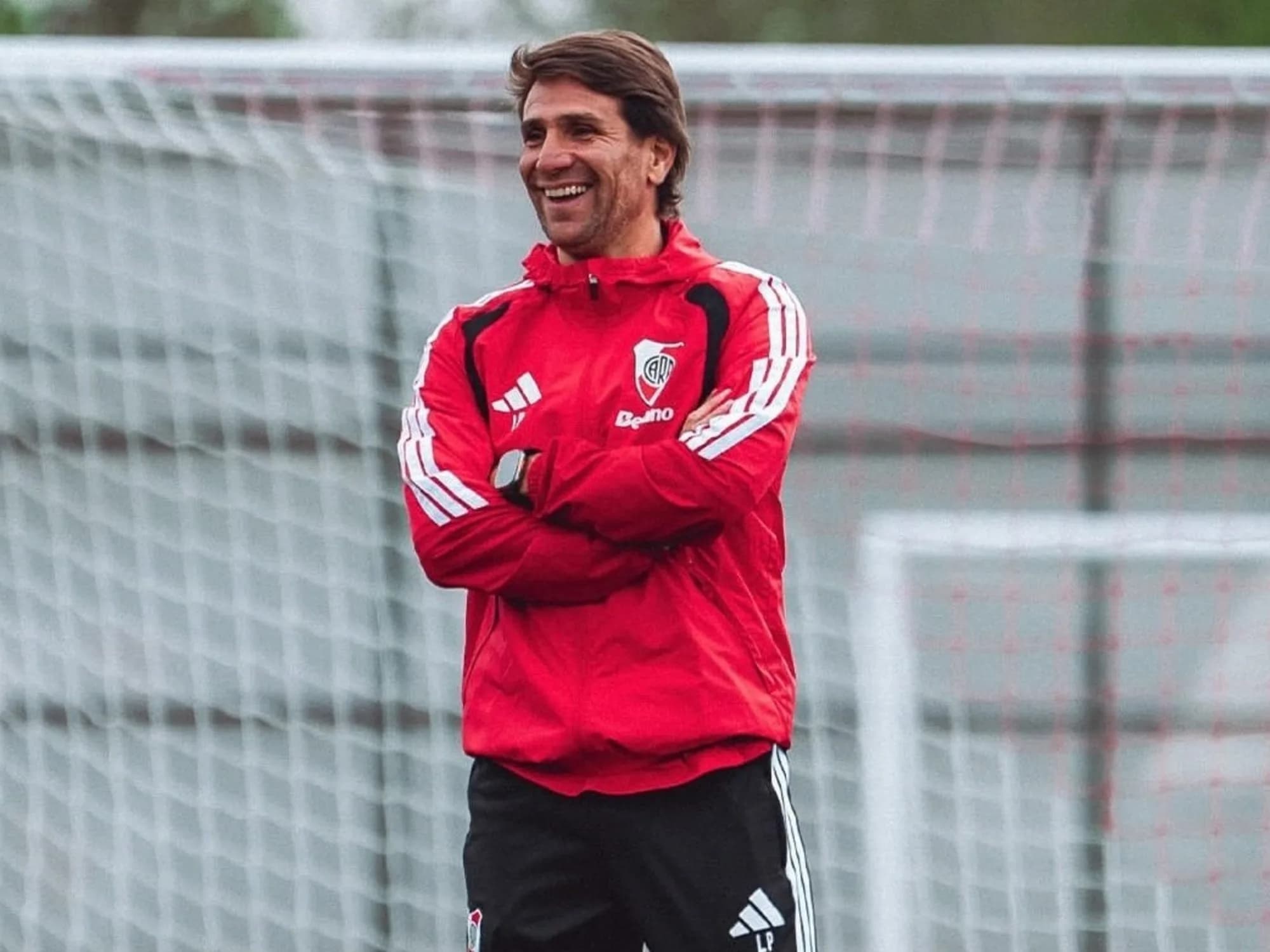 Con un debutante y el regreso de Ortega, los 24 convocados de River para visitar a Sarmiento