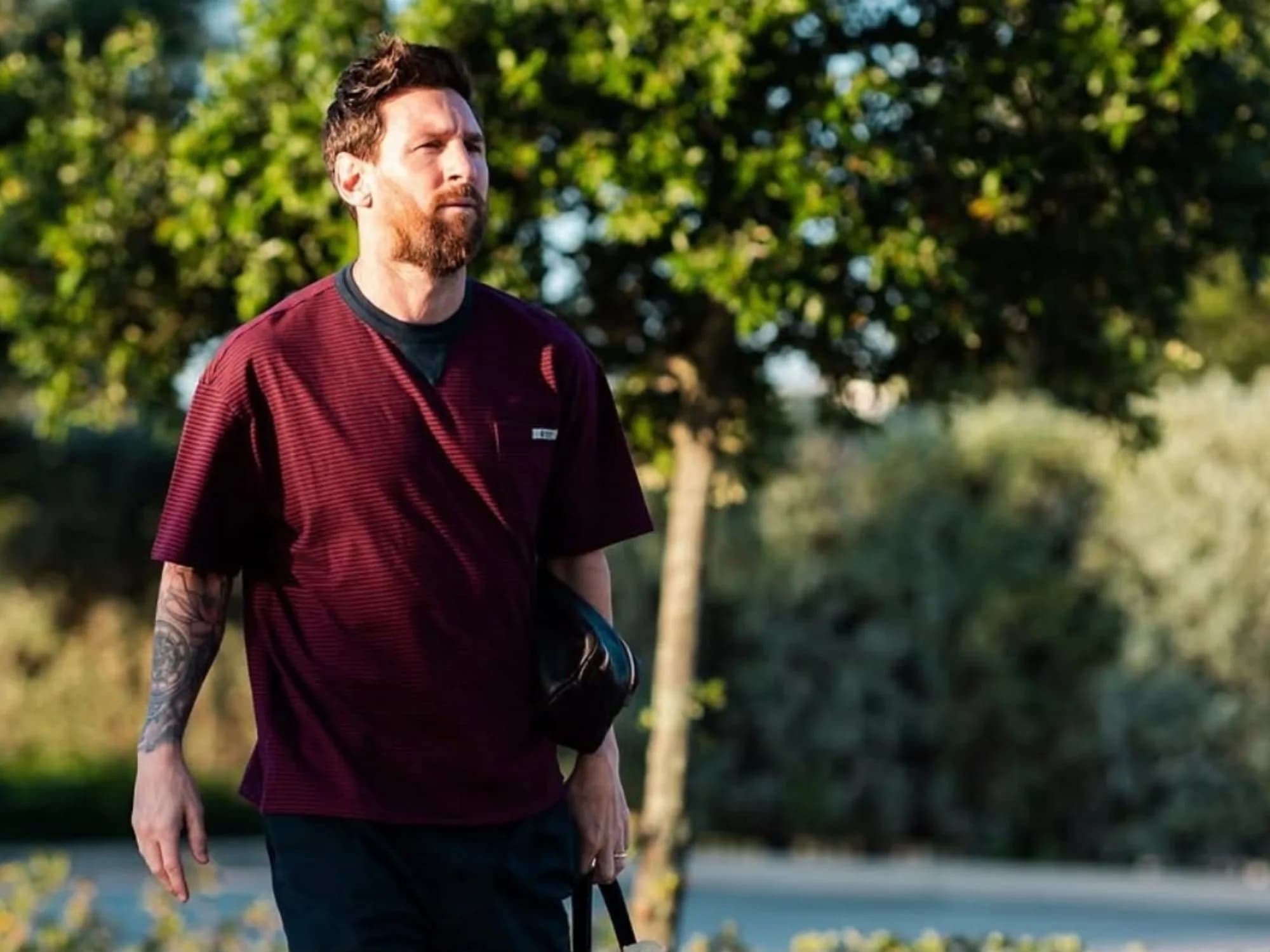 Messi vuelve a jugar con Inter Miami y va por un doble objetivo