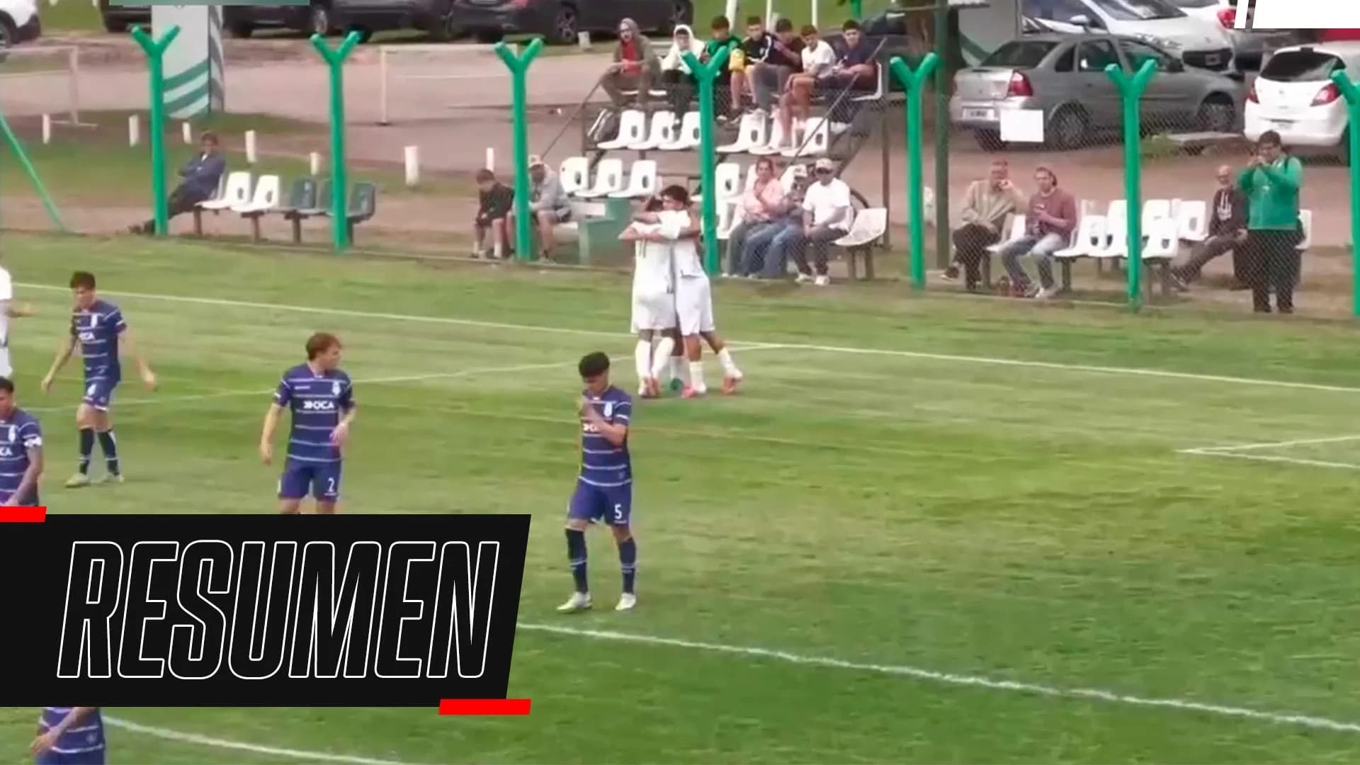 En Reserva, Banfield derrotó 1-0 a Gimnasia (LP)