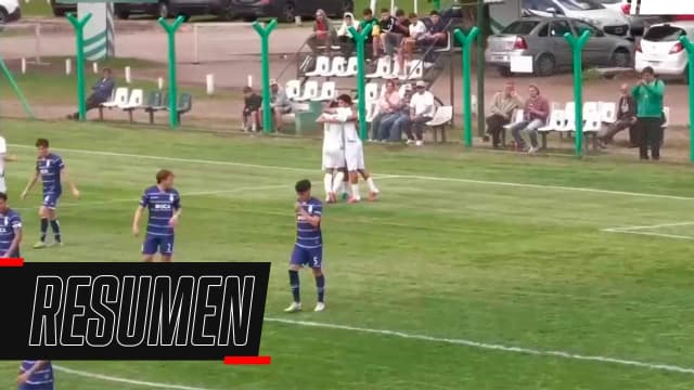 En Reserva, Banfield derrotó 1-0 a Gimnasia (LP)