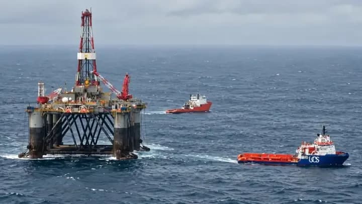 Reino Unido autorizó explotación petrolera en Malvinas