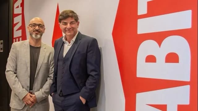 El Centro Cultural Lola Mora, protagonista de la XX Bienal Internacional de Arquitectura